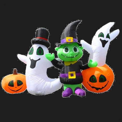 Online Buy Halloween Inflatables up to 66 Off