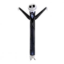 Disney 12 Ft. Jiggler Jack Skellington Animated Halloween Inflatable