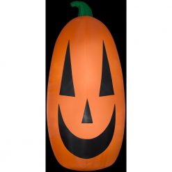 Halloween Inflatables Gemmy 12 Ft. H Extra Bright-Happy Pumpkin-Giant Halloween Inflatable