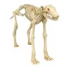 Home Accents Holiday 3 Ft Animated LED Skeleton Greyhound