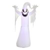 Home Accents Holiday 5 Ft. Ghoul Ghost Halloween Inflatable