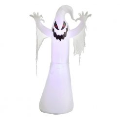 Home Accents Holiday 5 Ft. Ghoul Ghost Halloween Inflatable