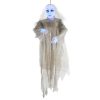 Halloween Props Home Accents Holiday 4 Ft. LED Hanging Ghost Girl 1 Halloween Props Home Accents Holiday 4 Ft. LED Hanging Ghost Girl