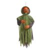 Home Accents Holiday 4 Ft. LED Hanging Jack-O-Lantern Halloween Props 2 Home Accents Holiday 4 Ft. LED Hanging Jack-O-Lantern Halloween Props
