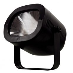 Home Accents Holiday 8.5 In. Strobe Light With Thunder And Lighting Effects Halloween Lights