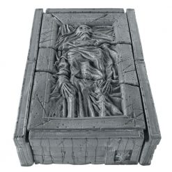 Home Accents Holiday Grave And Bone Crypt Ruin (Tomb And Lid Only) Halloween Yard Decor