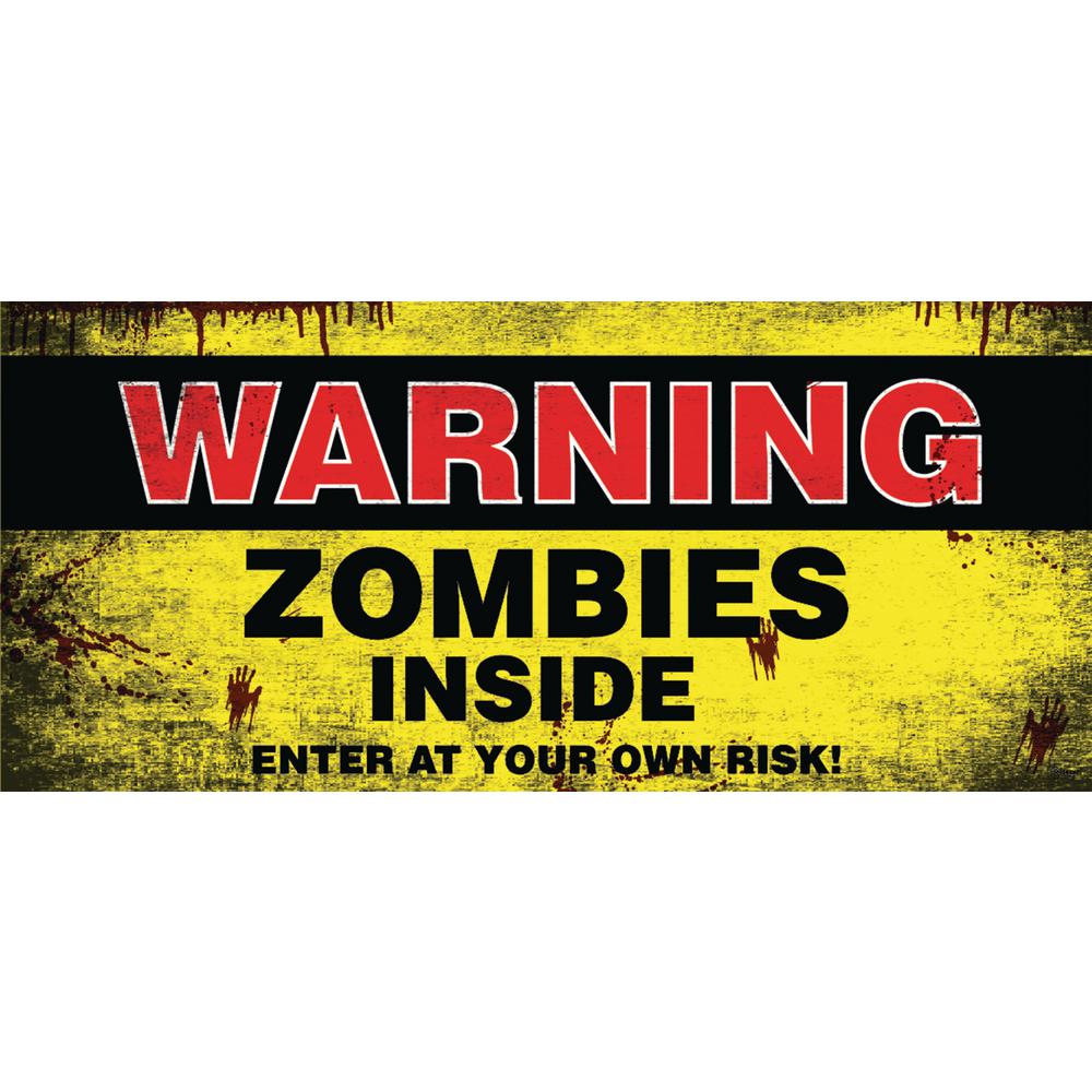 My Door Decor 7 Ft. X 16 Ft. Zombies Inside Halloween Garage Door Decor Mural For Double Car Garage Car Garage Halloween Door Decorations 3 My Door Decor 7 Ft. X 16 Ft. Zombies Inside Halloween Garage Door Decor Mural For Double Car Garage Car Garage Halloween Door Decorations