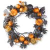 Halloween Wreaths National Tree Company 20 In. Halloween Wreath