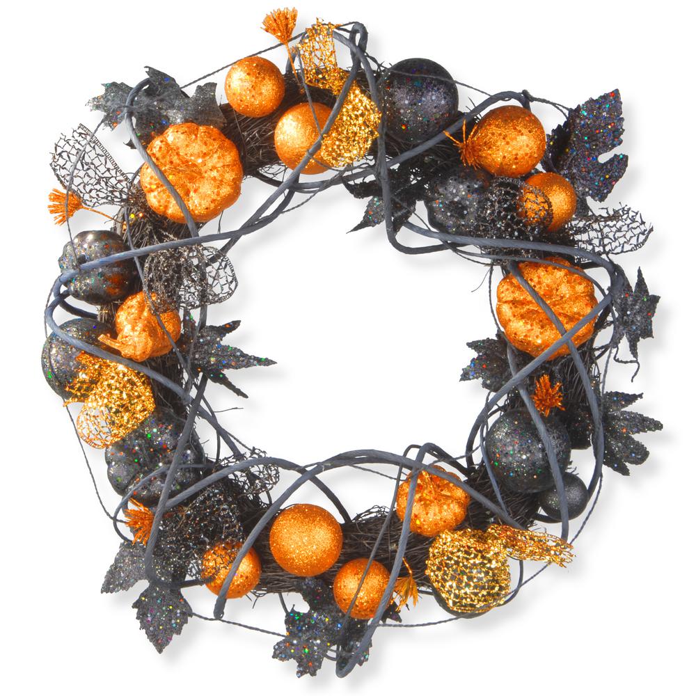 Halloween Wreaths National Tree Company 20 In. Halloween Wreath 3 Halloween Wreaths National Tree Company 20 In. Halloween Wreath