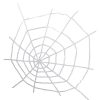Northlight 80 In. White Spider Web Halloween Decoration 1 Northlight 80 In. White Spider Web Halloween Decoration