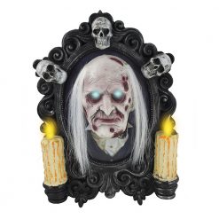 Tekky Drop Down Portrait