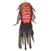 Worth Imports 48 In. Hanging Glowing Scary Clown Halloween Props