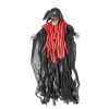 Worth Imports 71".Hanging Pirate With Red Light Shining And Voice Halloween Props